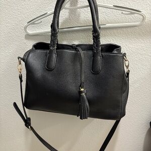 Forever 21 Black Work Bag
